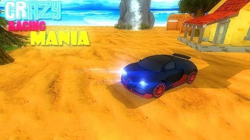 game pic for Crazy racing mania